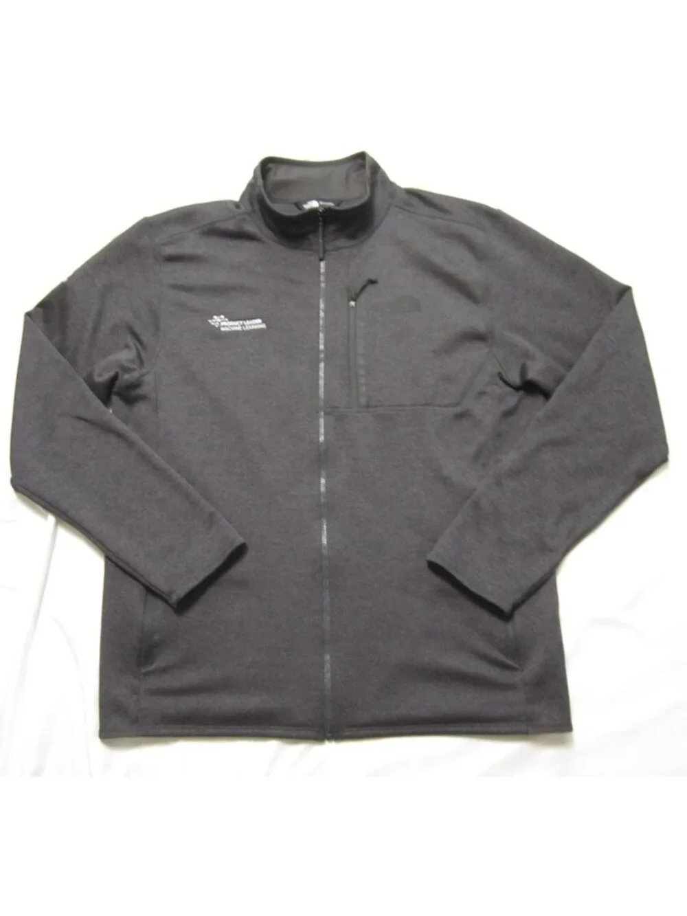 The North Face Skyline Capital One Jacket Men L Product Leader Machine Learning